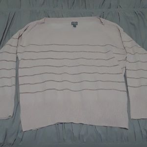 Pink and rose gold shirt